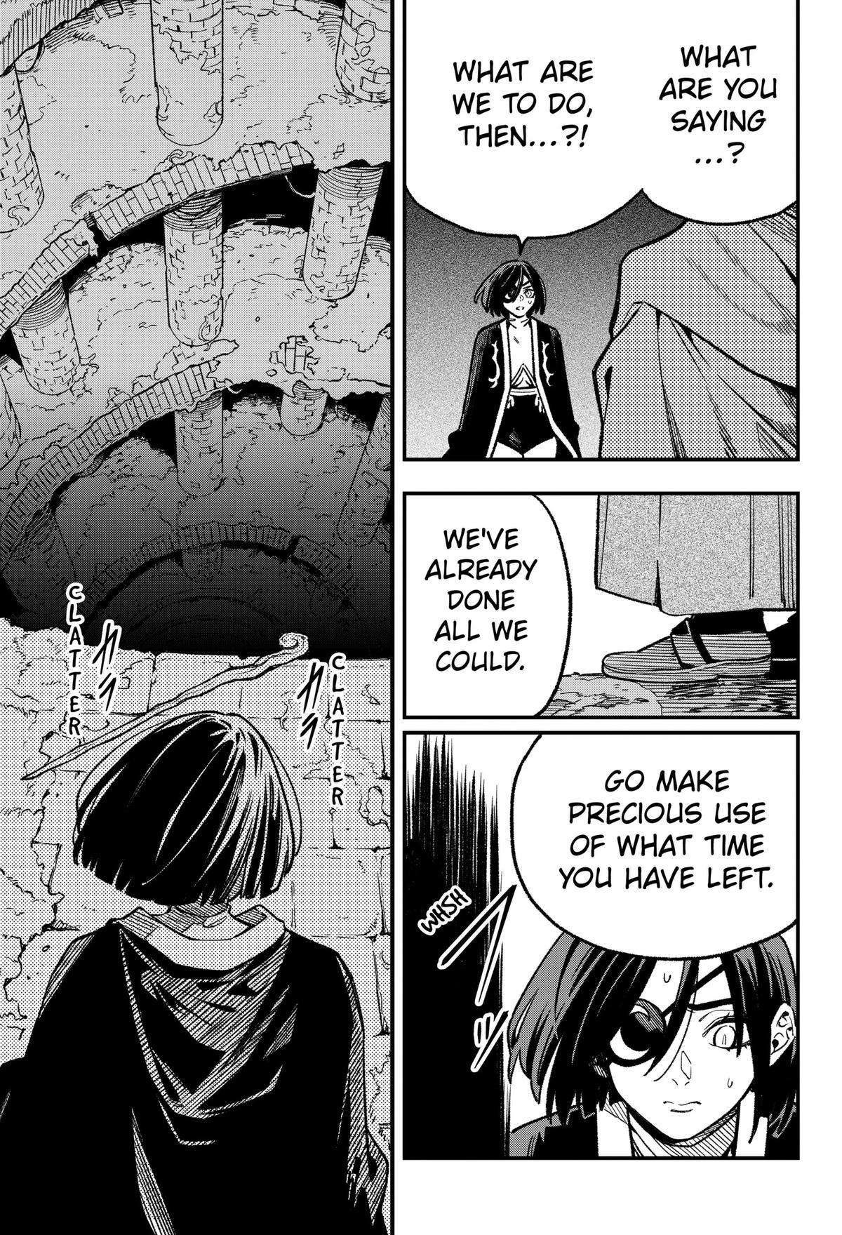 Kane no Naru Mori Chapter 22 page 15 - 