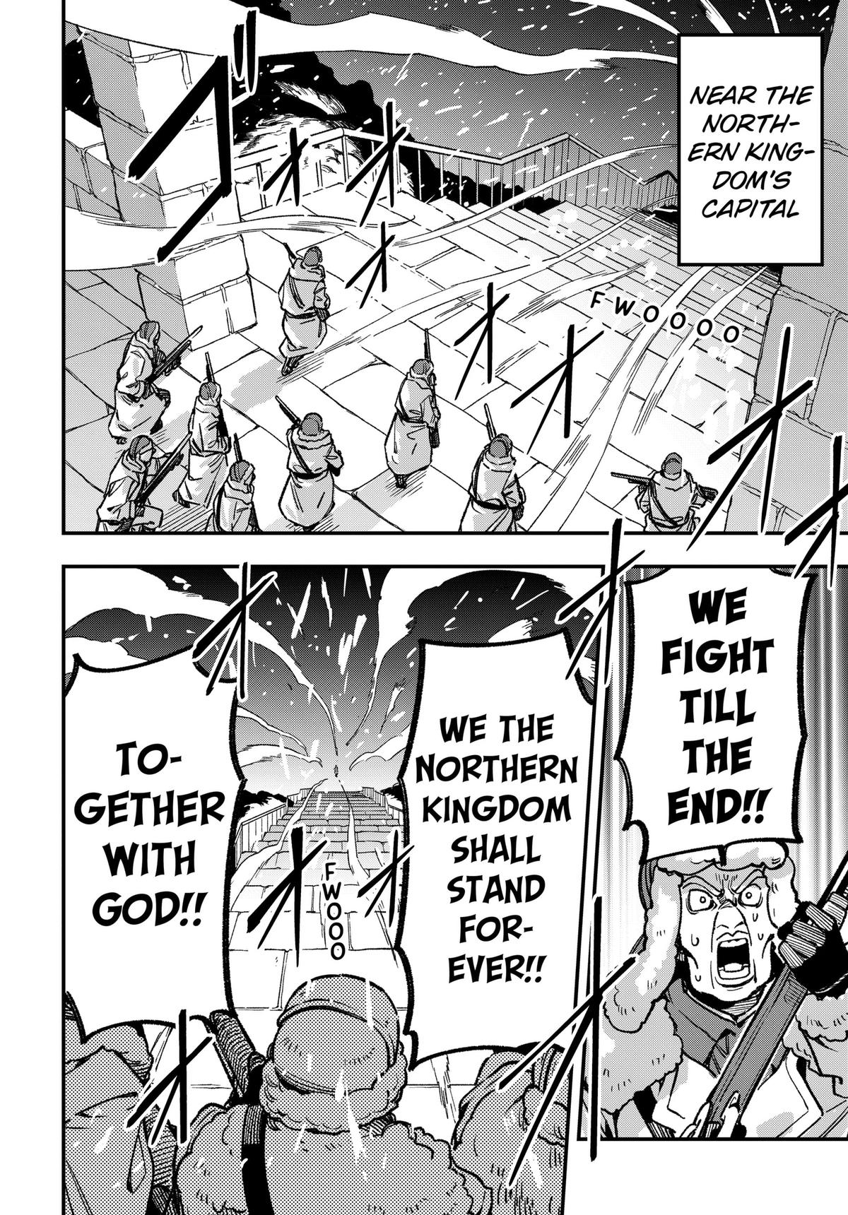 Kane no Naru Mori Chapter 22 page 16 - 