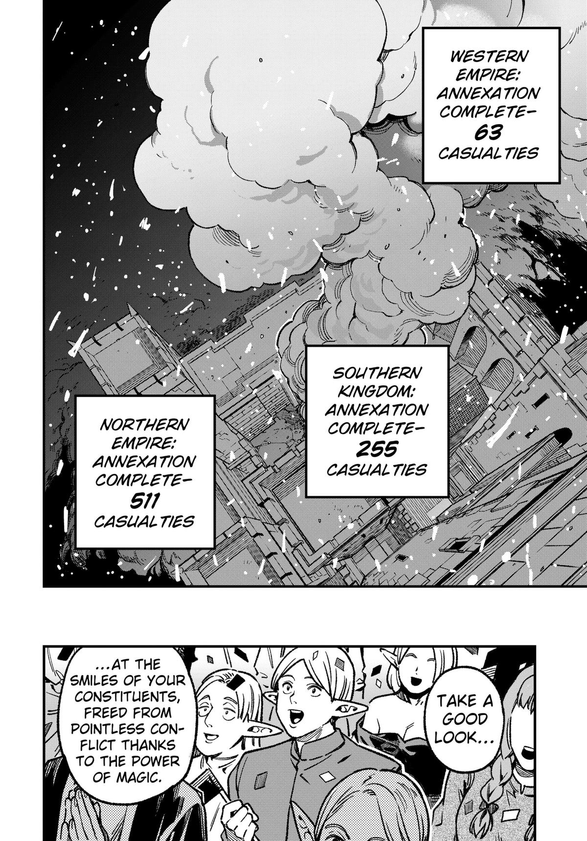 Kane no Naru Mori Chapter 22 page 18 - 