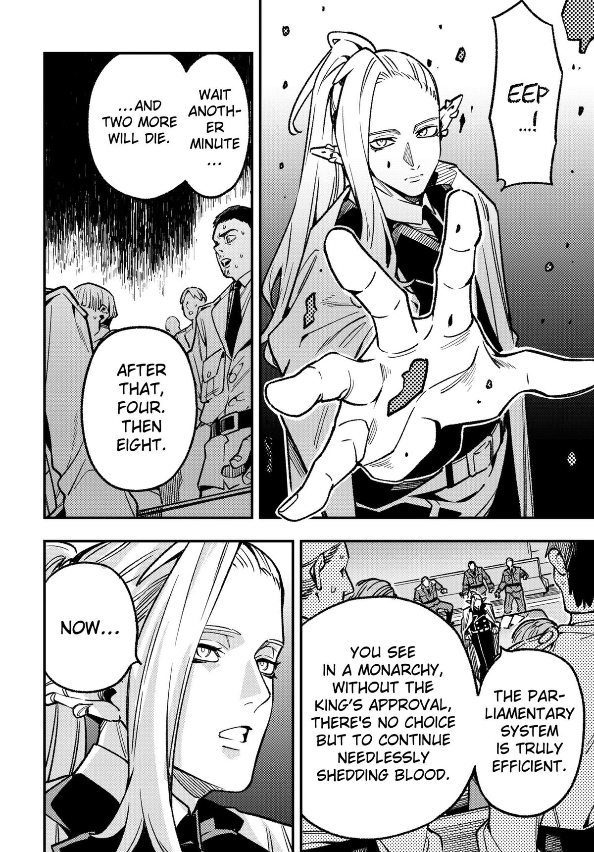 Kane no Naru Mori Chapter 22 page 6 - 