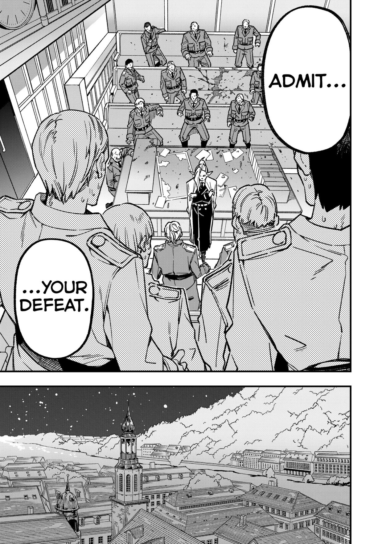 Kane no Naru Mori Chapter 22 page 7 - 