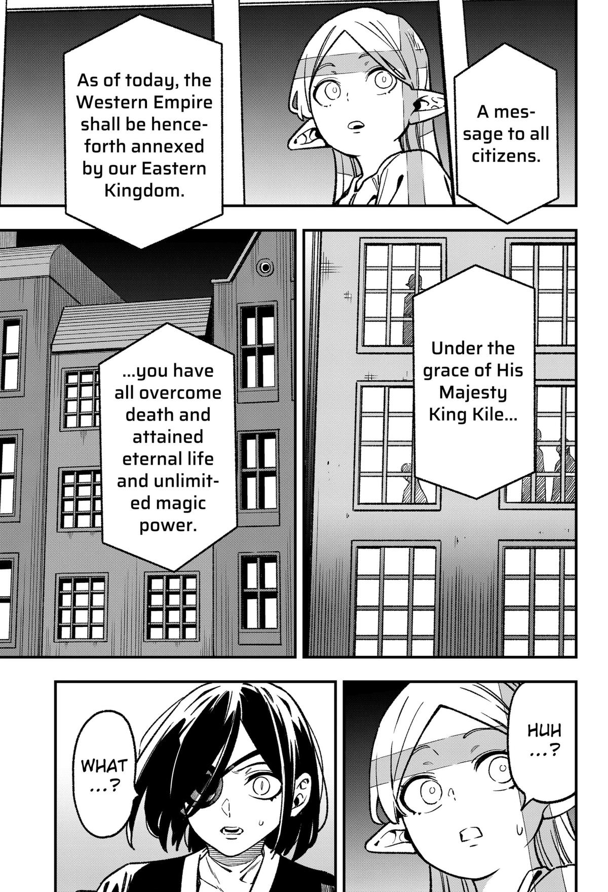 Kane no Naru Mori Chapter 22 page 9 - 