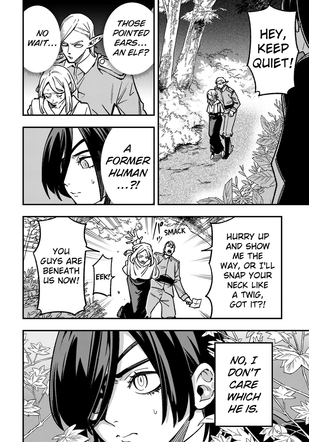 Kane no Naru Mori Chapter 23 page 2 - 