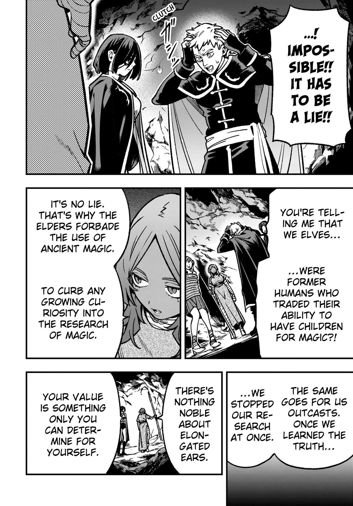 Kane no Naru Mori Chapter 23 page 14 - 