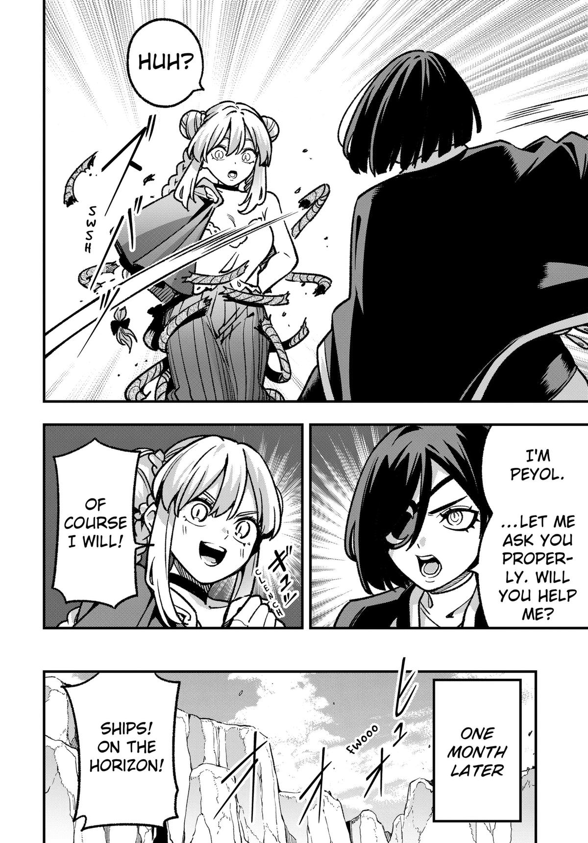 Kane no Naru Mori Chapter 23 page 18 - 