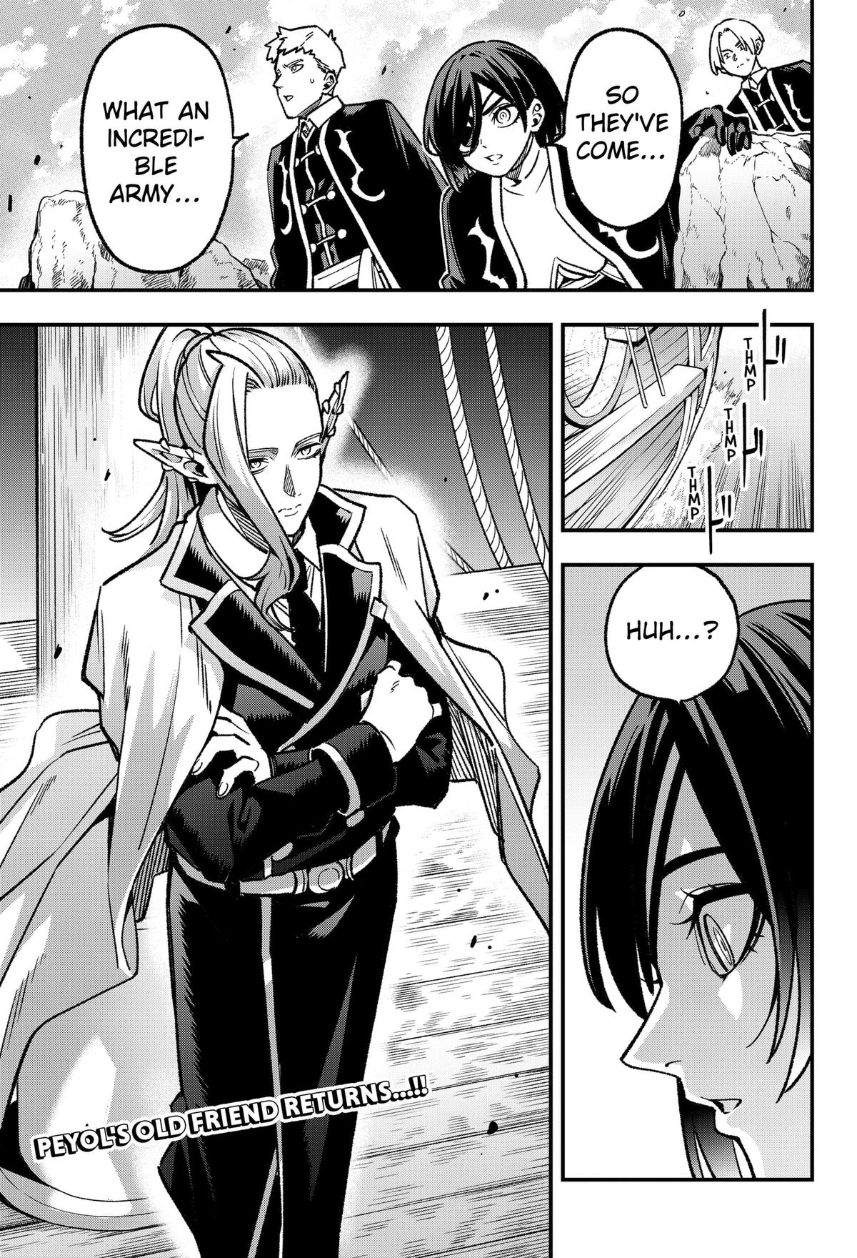 Kane no Naru Mori Chapter 23 page 19 - 