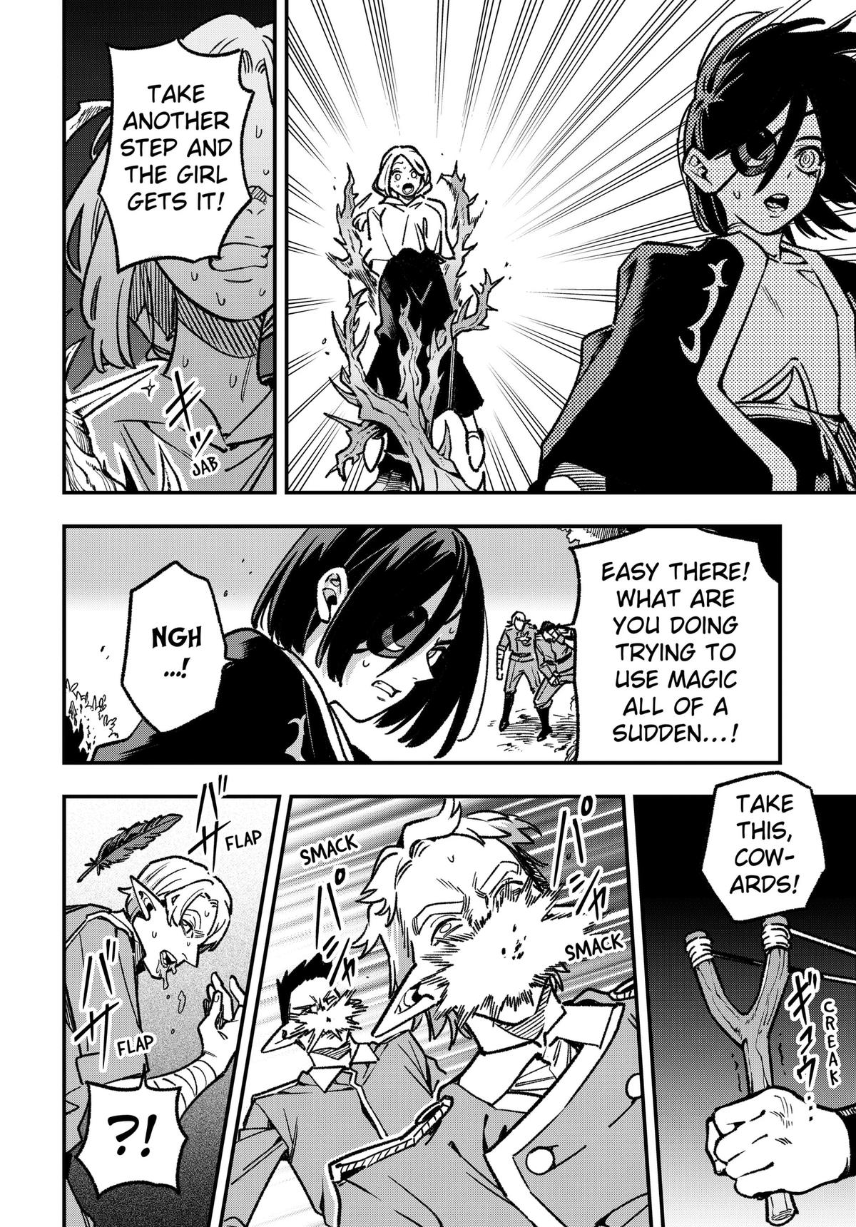 Kane no Naru Mori Chapter 23 page 4 - 