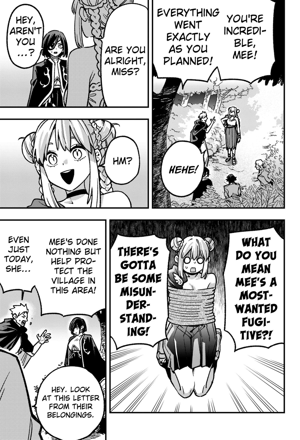 Kane no Naru Mori Chapter 23 page 7 - 