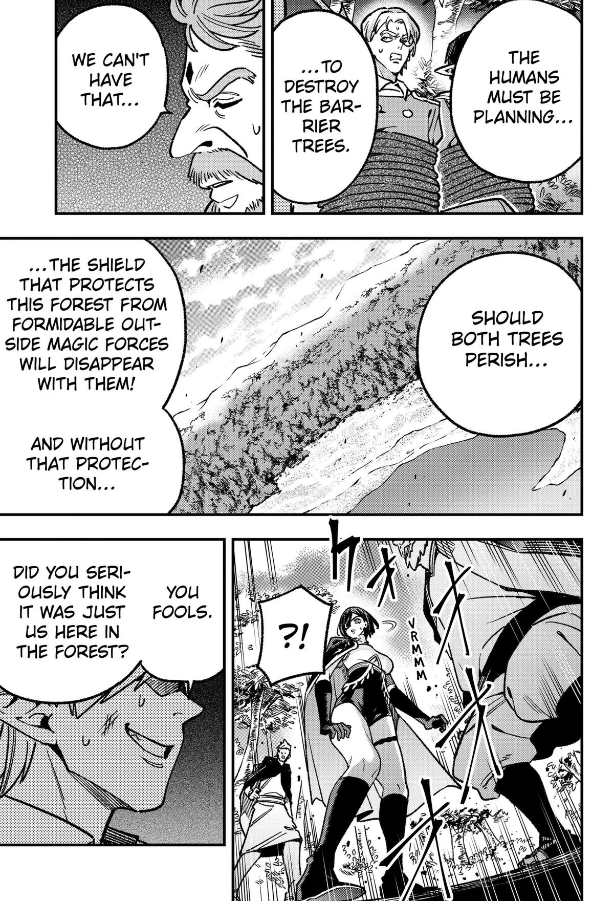 Kane no Naru Mori Chapter 23 page 9 - 