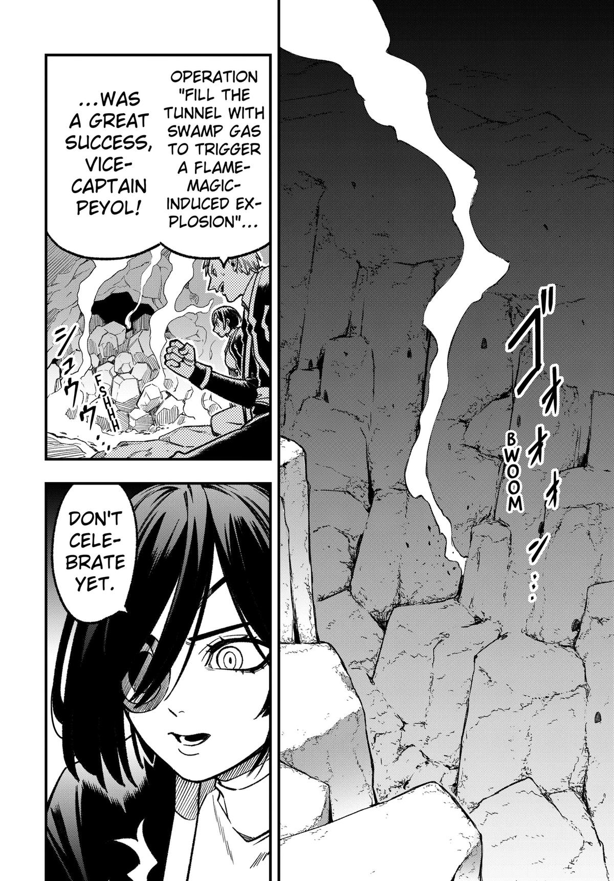 Kane no Naru Mori Chapter 24 page 4 - 