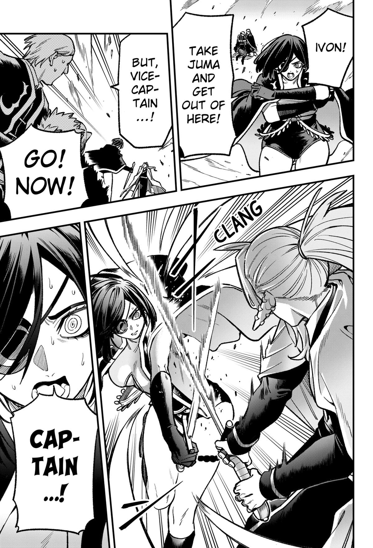 Kane no Naru Mori Chapter 24 page 7 - 