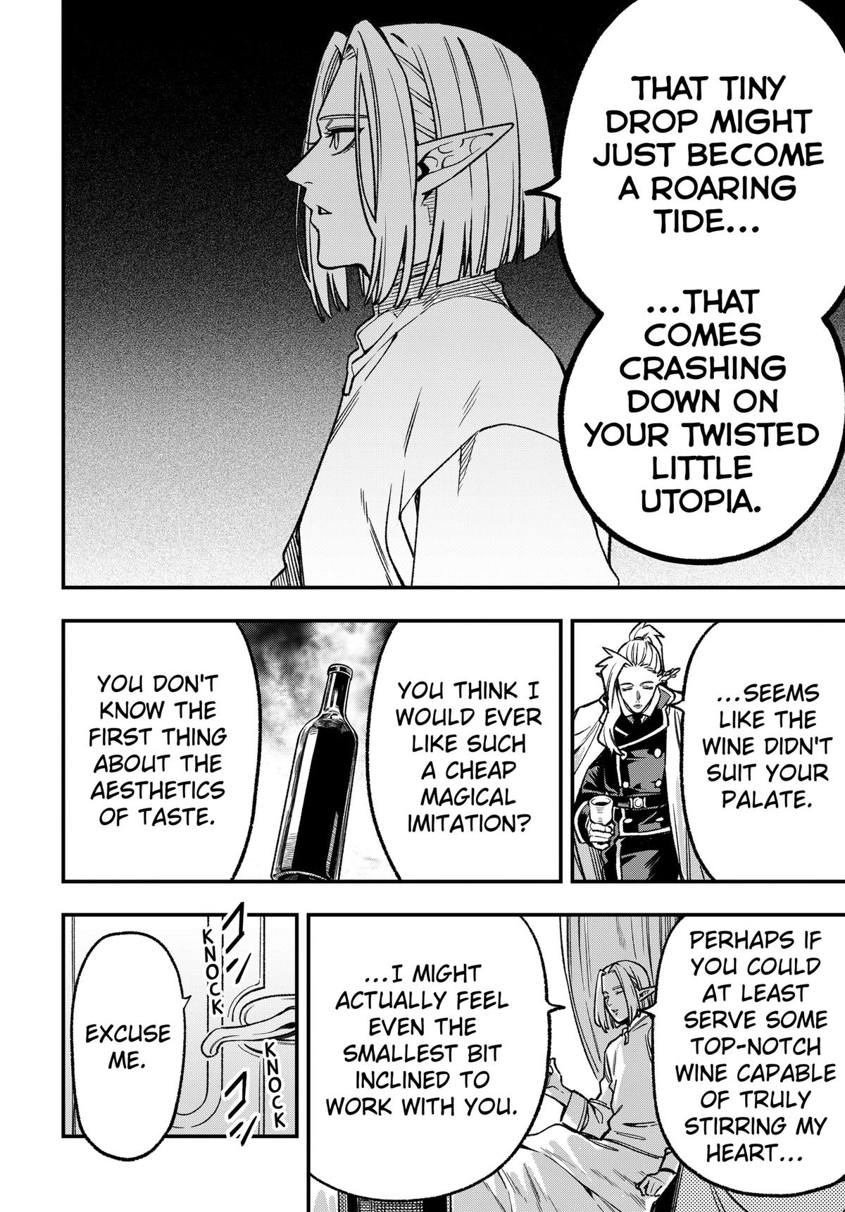 Kane no Naru Mori Chapter 25 page 18 - 