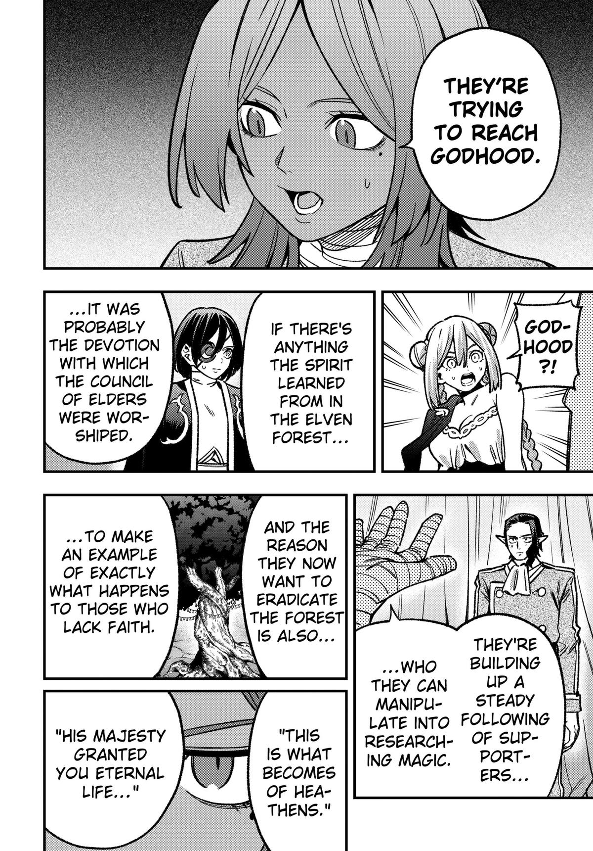 Kane no Naru Mori Chapter 25 page 4 - 