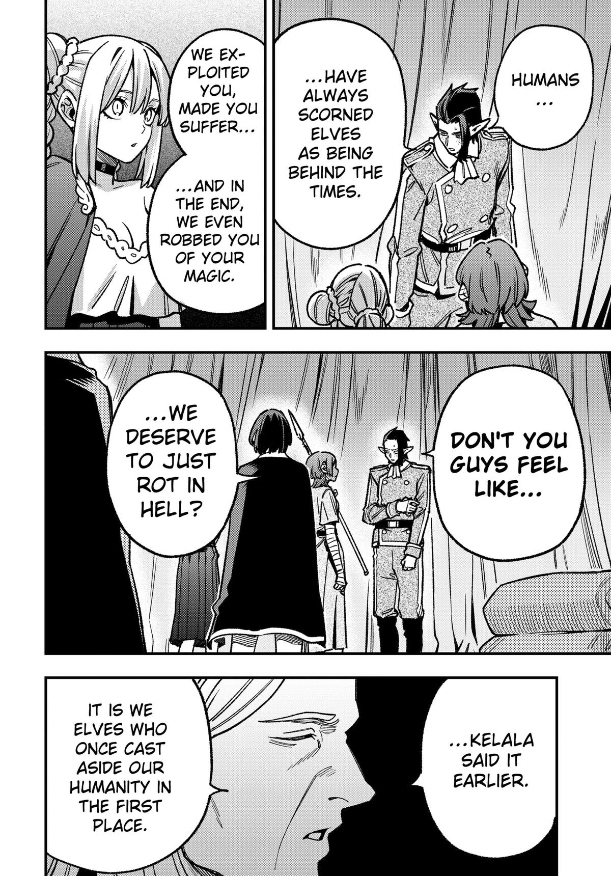 Kane no Naru Mori Chapter 25 page 8 - 