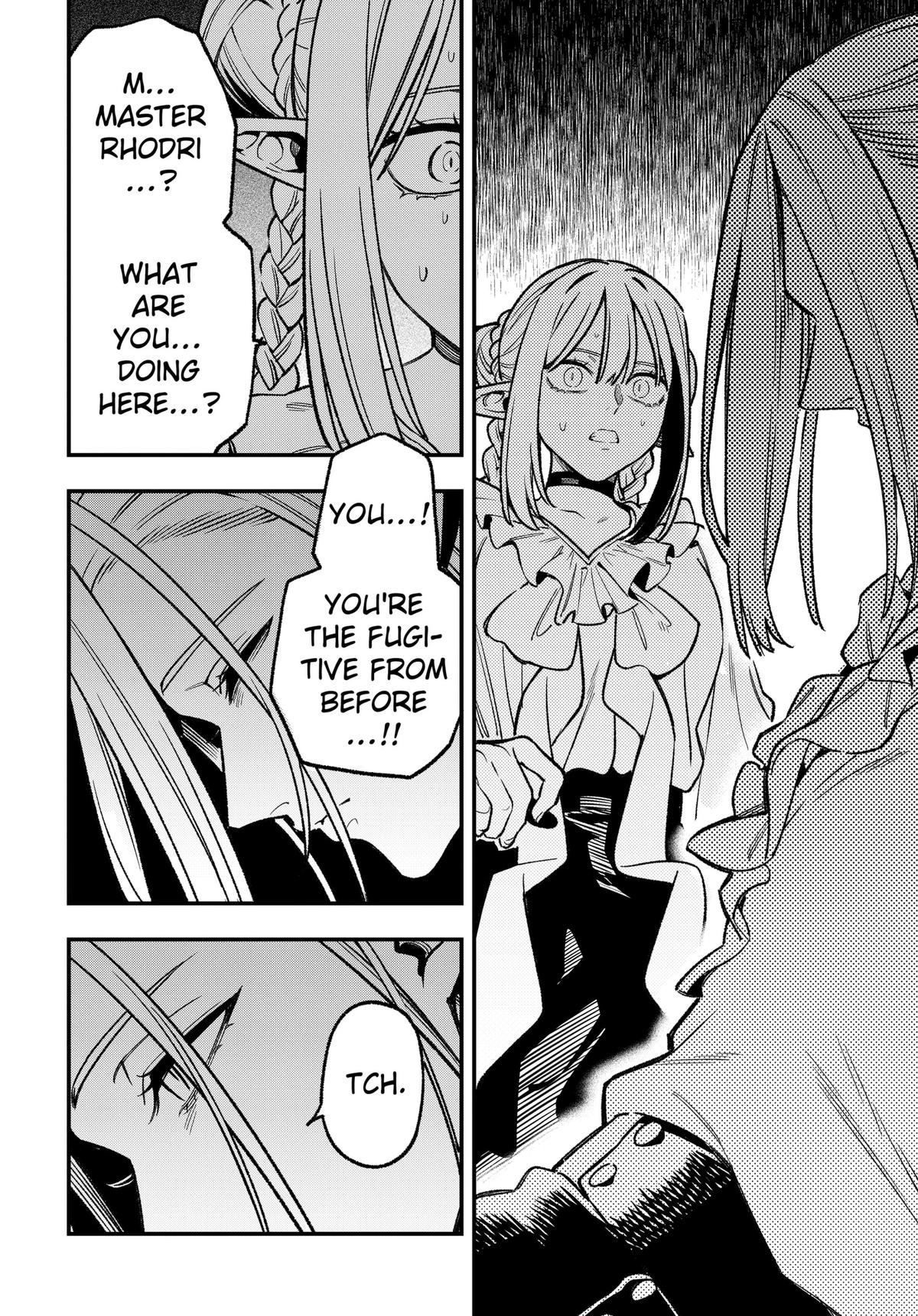 Kane no Naru Mori Chapter 26 page 16 - 