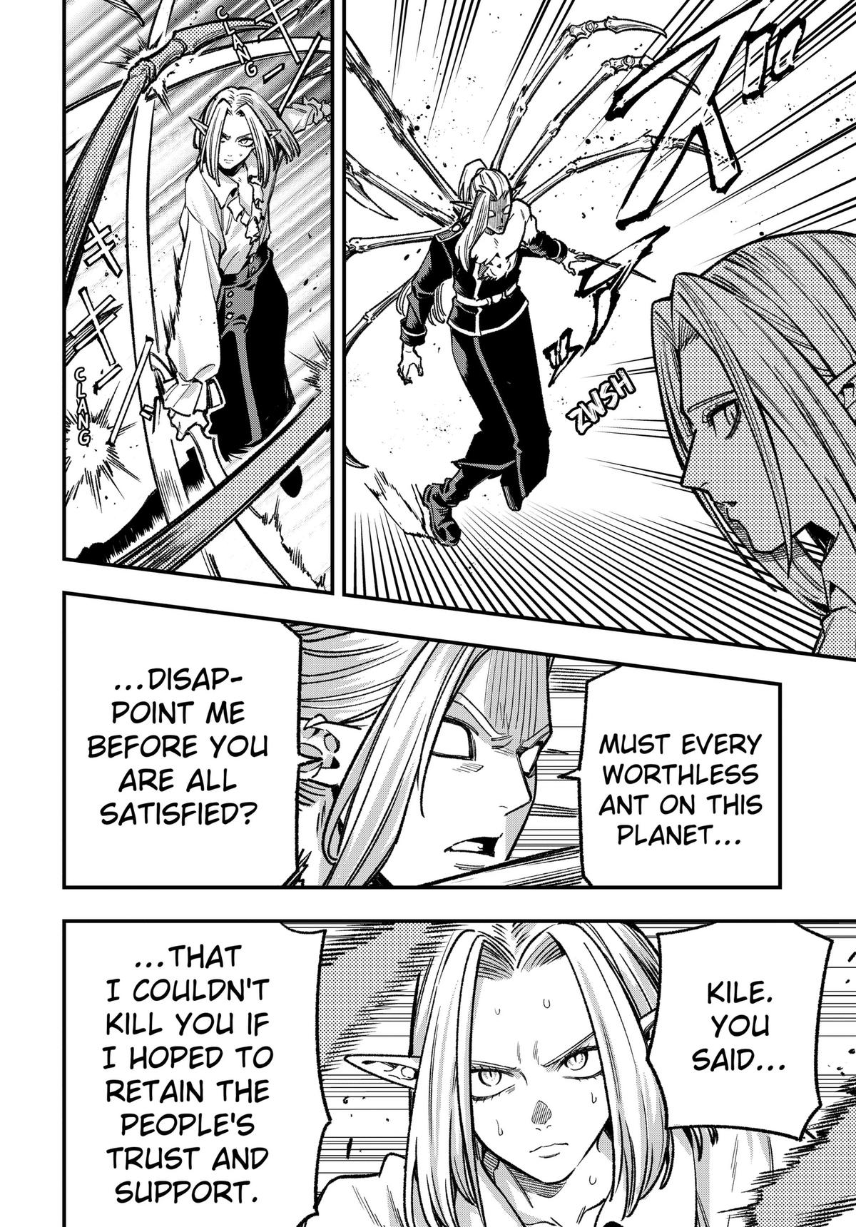 Kane no Naru Mori Chapter 27 page 2 - 