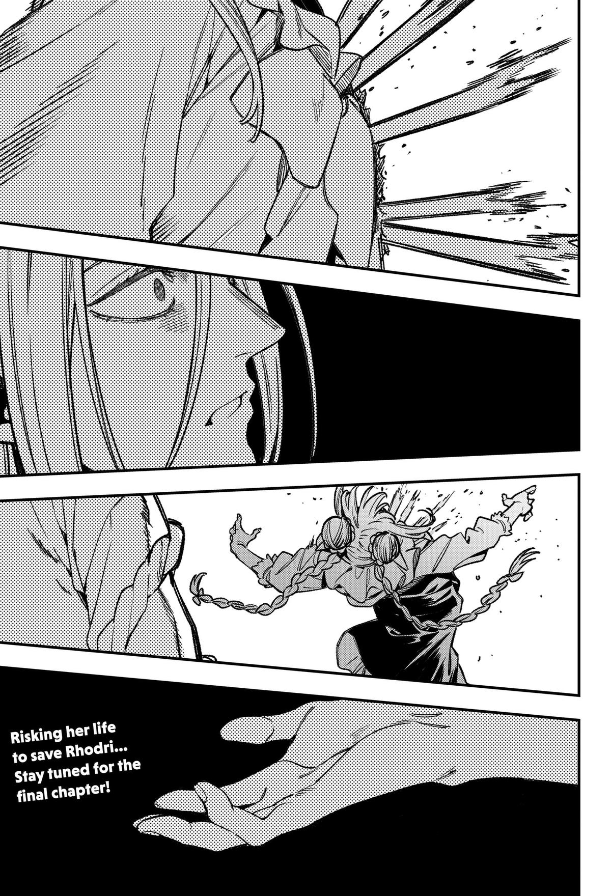 Kane no Naru Mori Chapter 27 page 19 - 