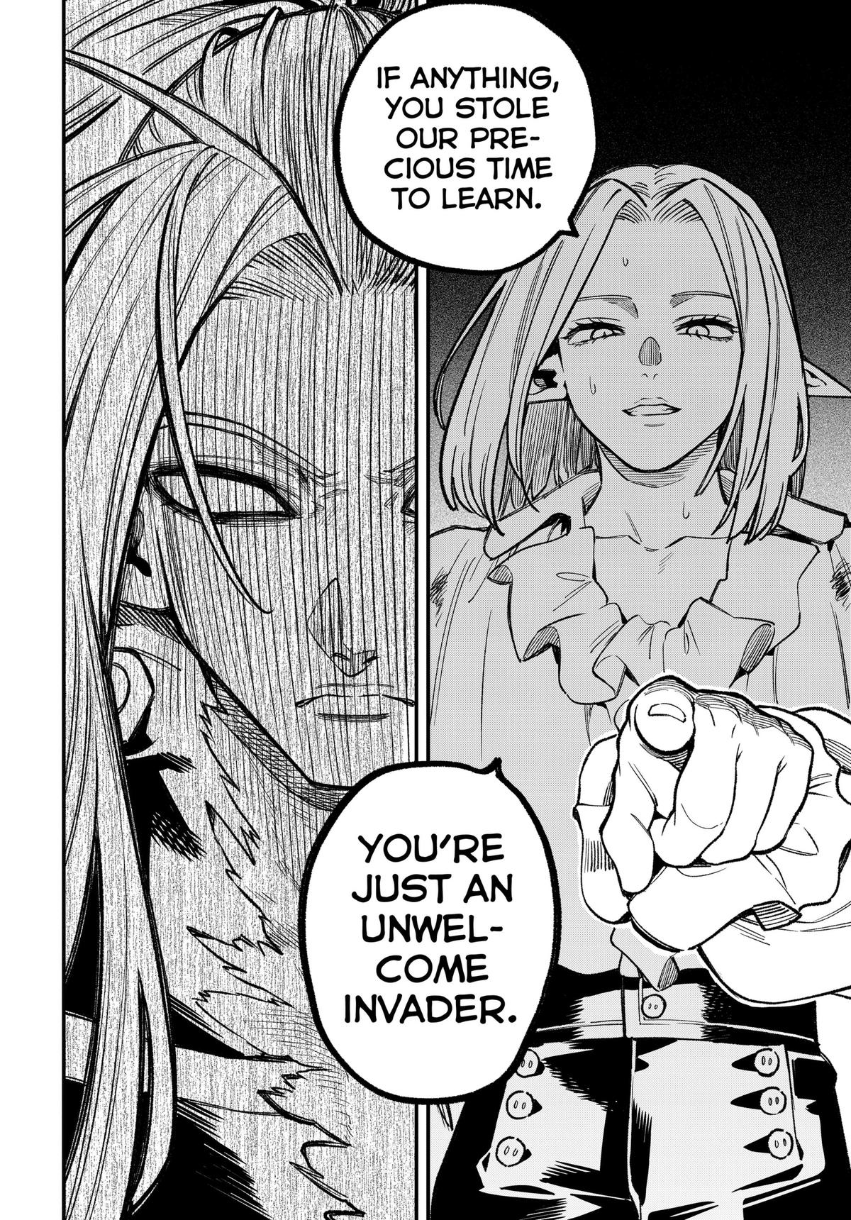 Kane no Naru Mori Chapter 27 page 8 - 