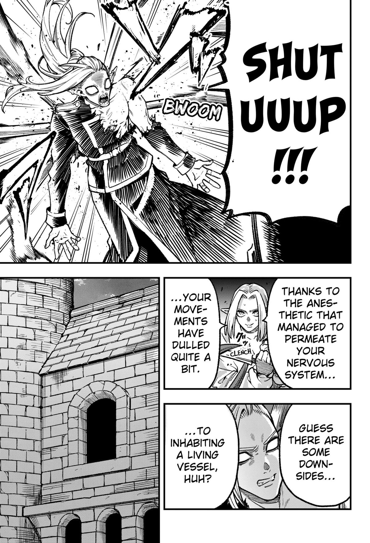Kane no Naru Mori Chapter 27 page 9 - 