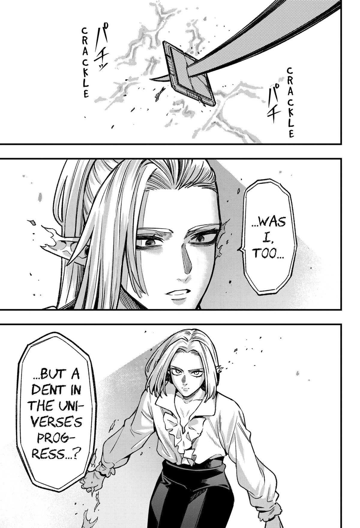 Kane no Naru Mori Chapter 28 page 11 - 