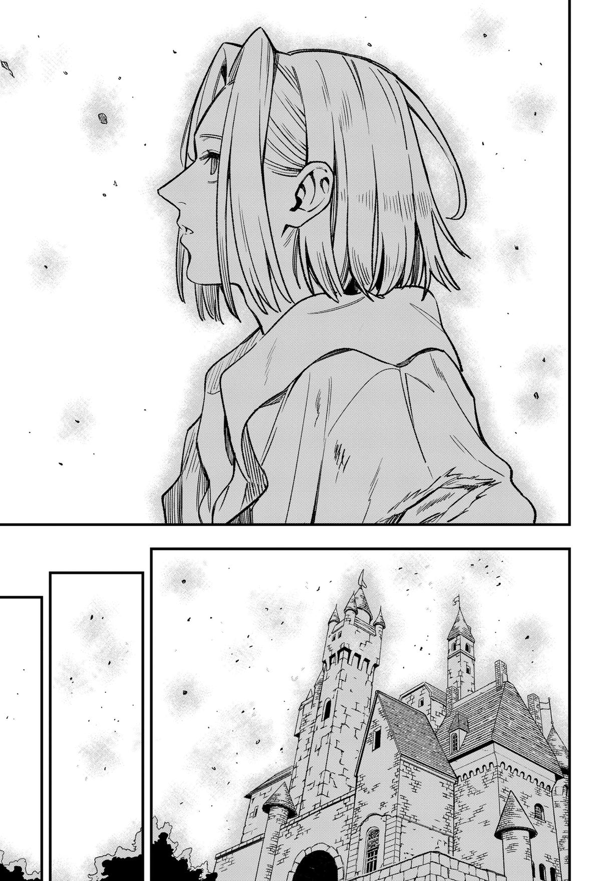 Kane no Naru Mori Chapter 28 page 13 - 