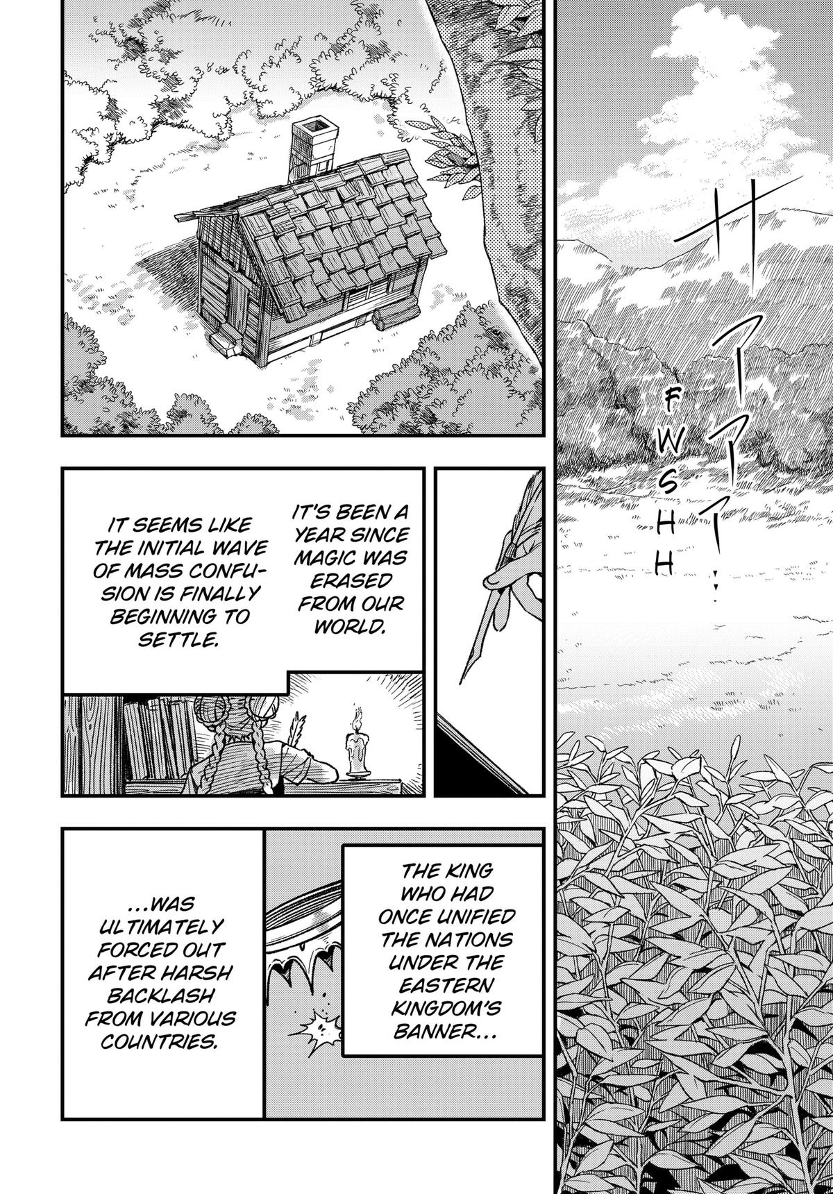 Kane no Naru Mori Chapter 28 page 14 - 