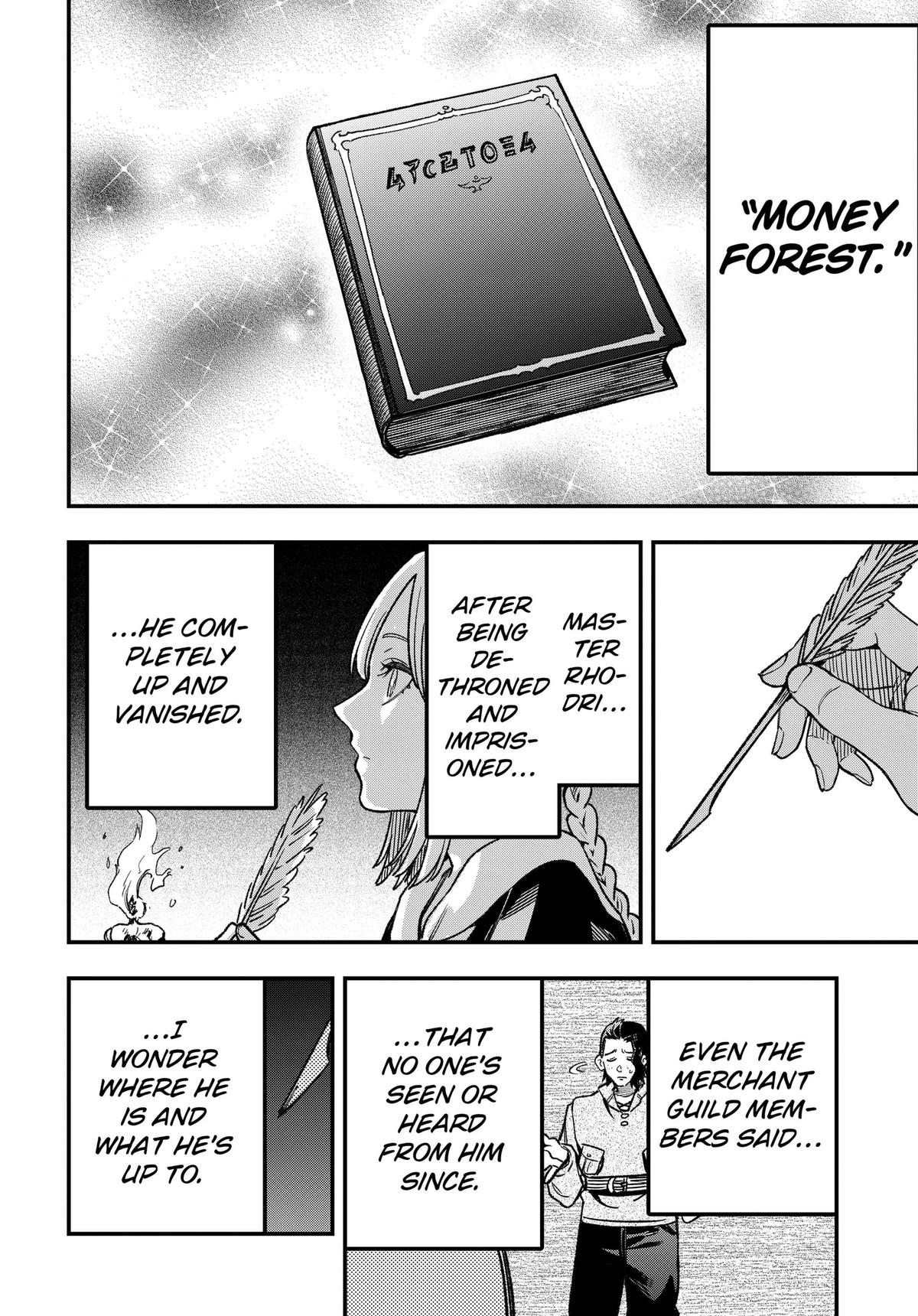 Kane no Naru Mori Chapter 28 page 18 - 