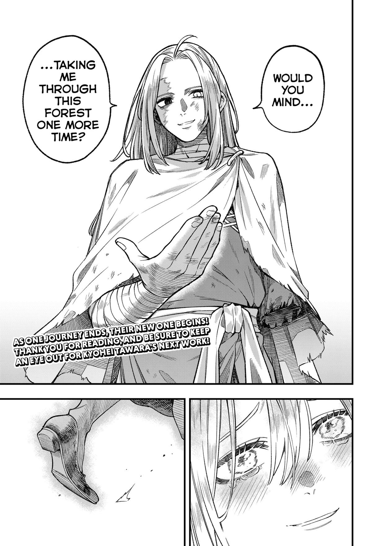 Kane no Naru Mori Chapter 28 page 21 - 