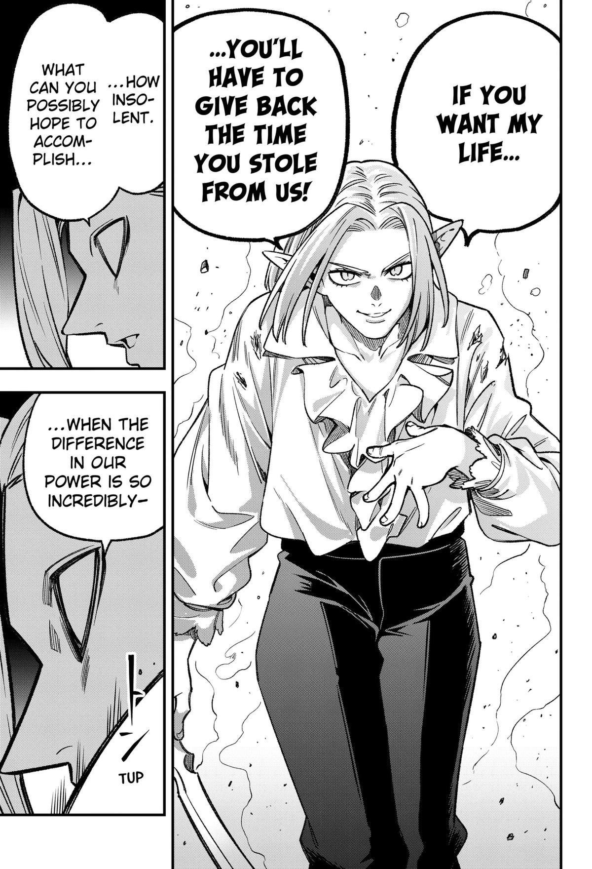 Kane no Naru Mori Chapter 28 page 7 - 