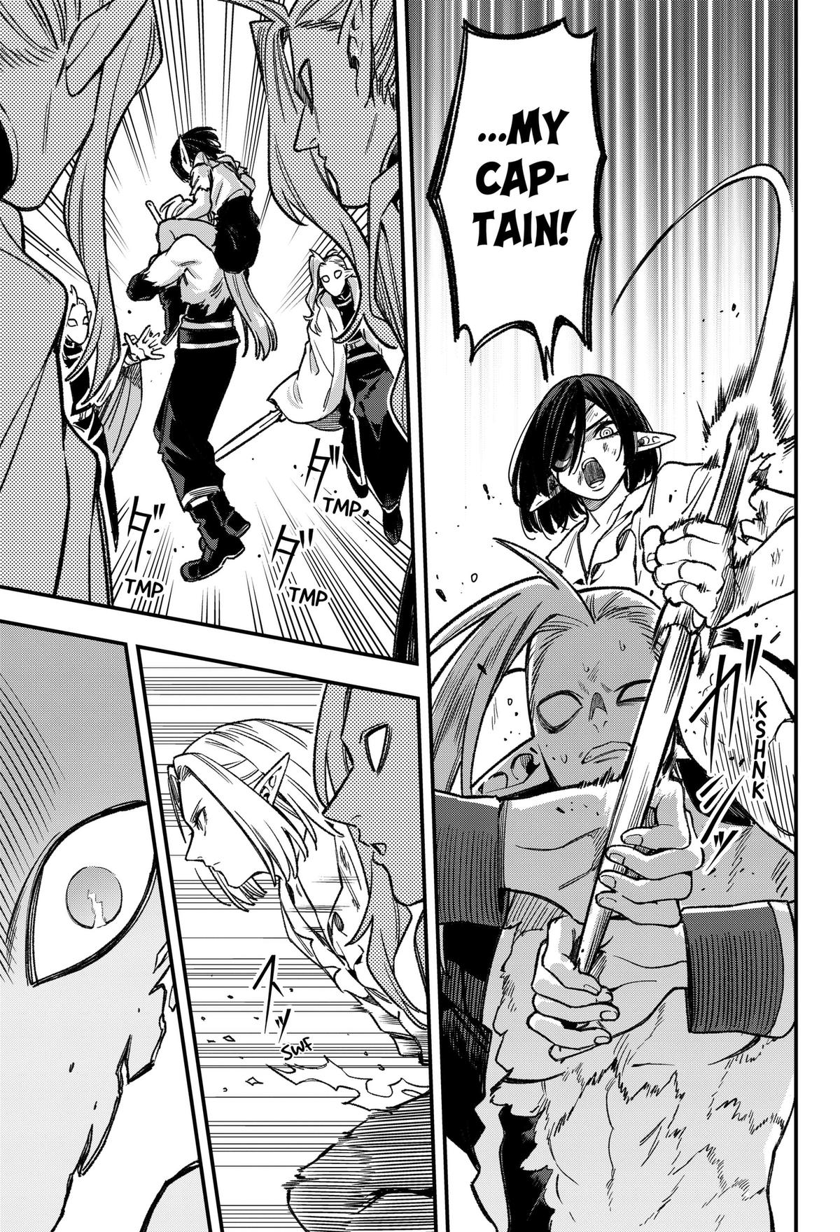 Kane no Naru Mori Chapter 28 page 9 - 