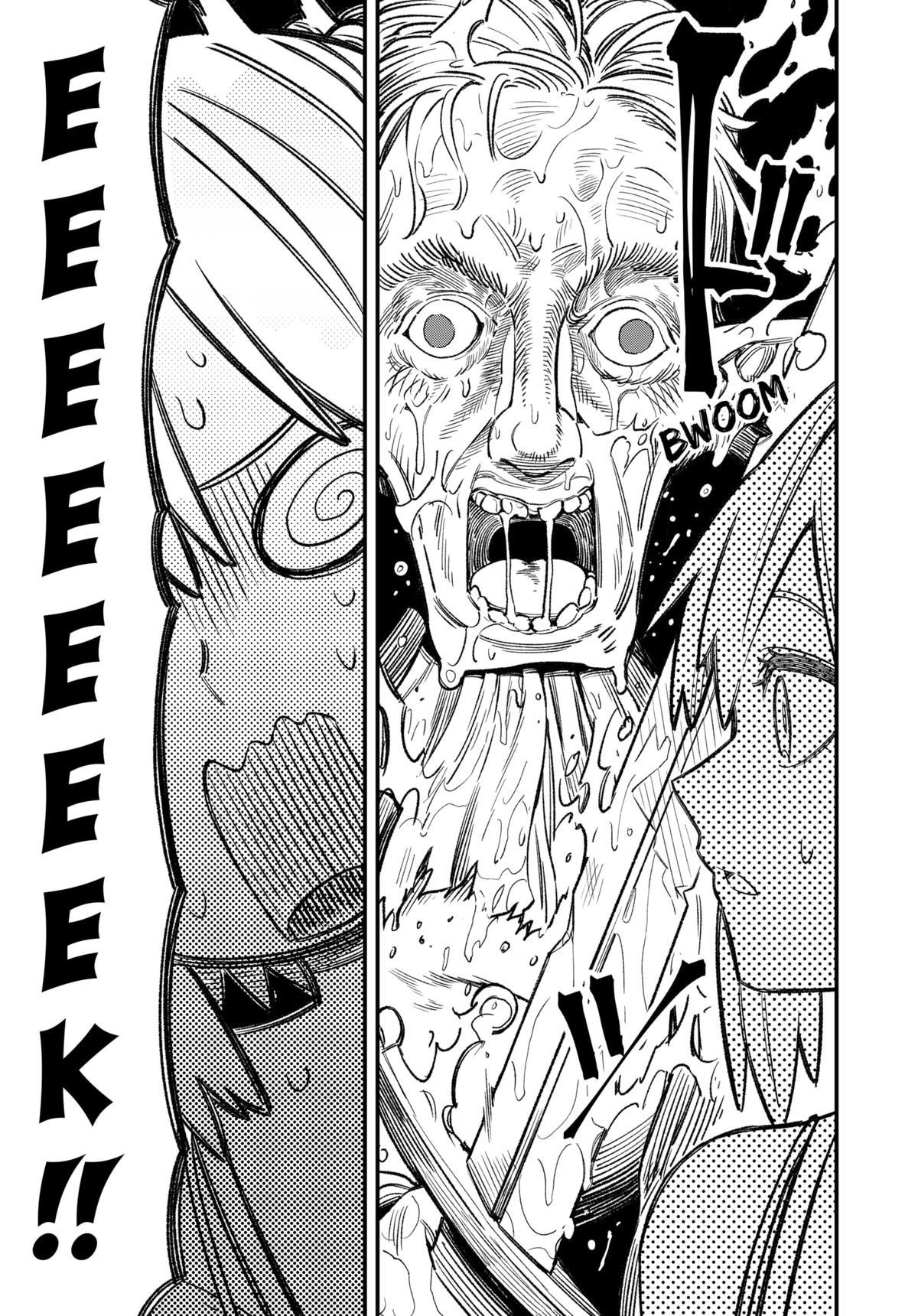 Kane no Naru Mori Chapter 4 page 5 - 