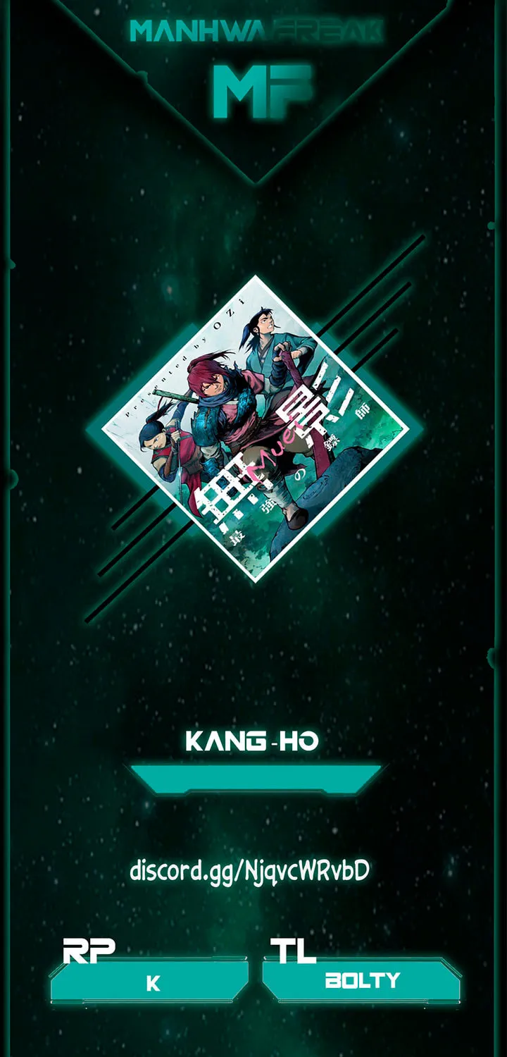Kang-Ho Chapter 10 page 1 - 