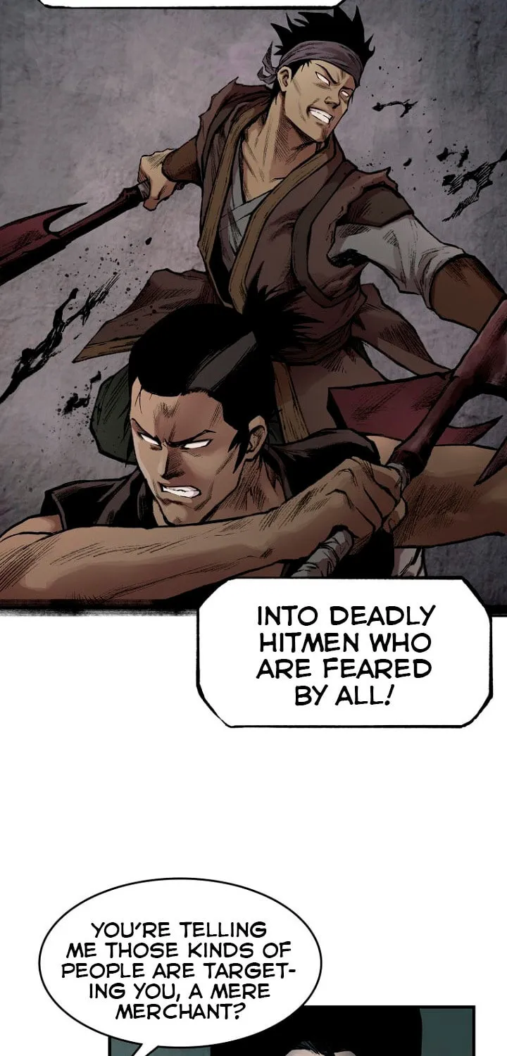 Kang-Ho Chapter 10 page 9 - 