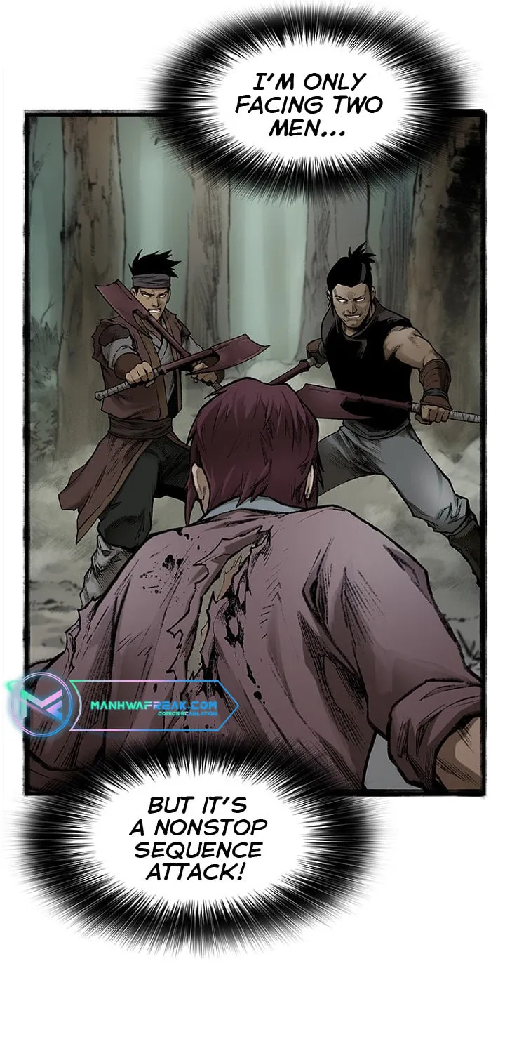 Kang-Ho Chapter 11 page 56 - 