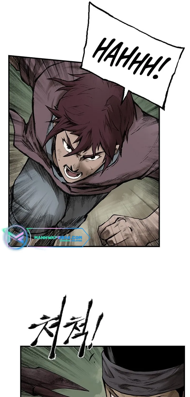 Kang-Ho Chapter 12 page 22 - 
