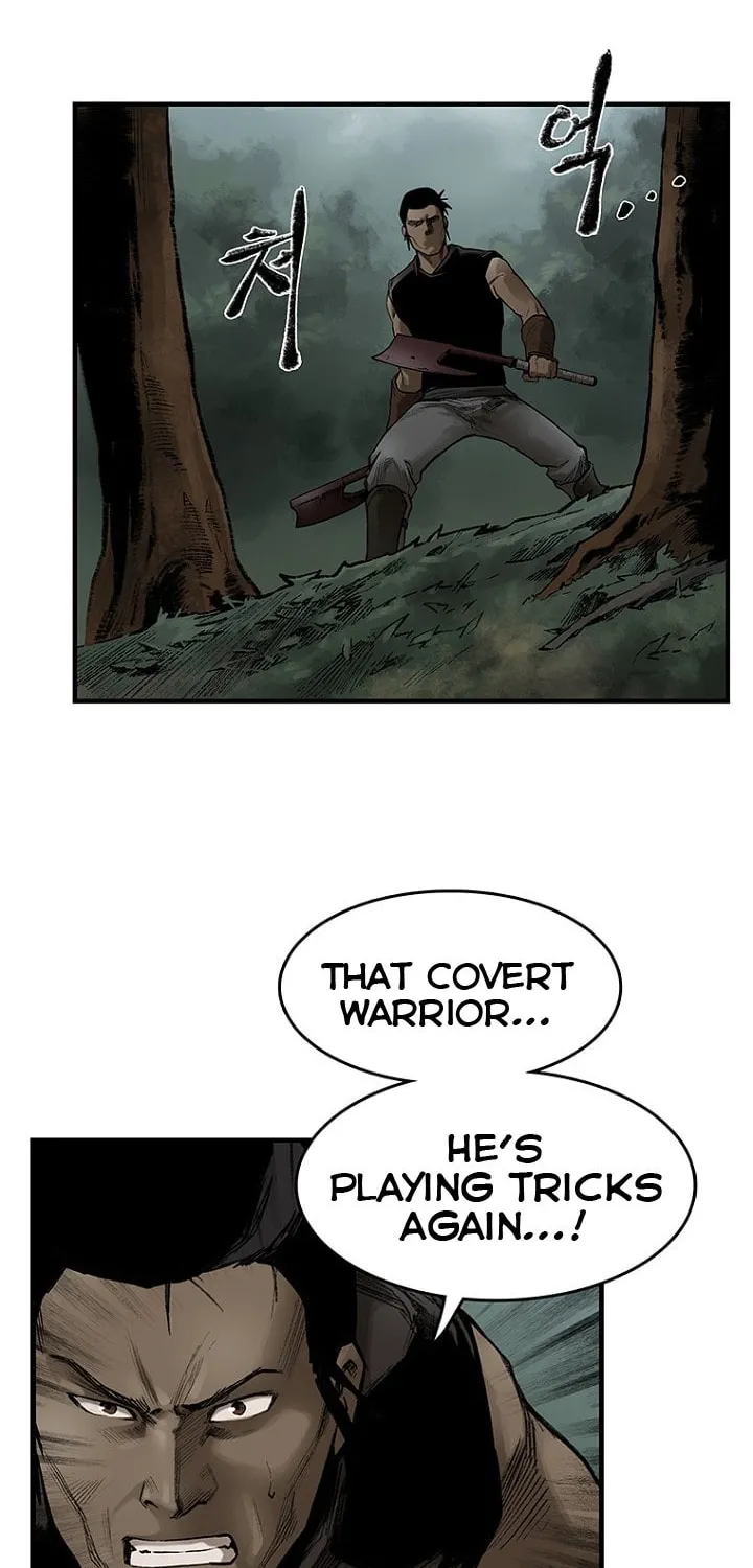 Kang-Ho Chapter 12 page 32 - 