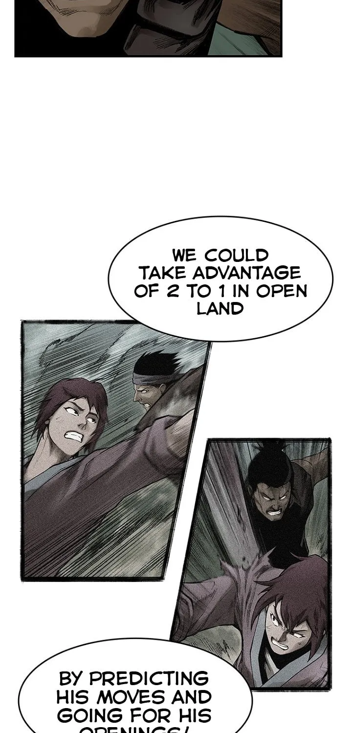 Kang-Ho Chapter 12 page 33 - 