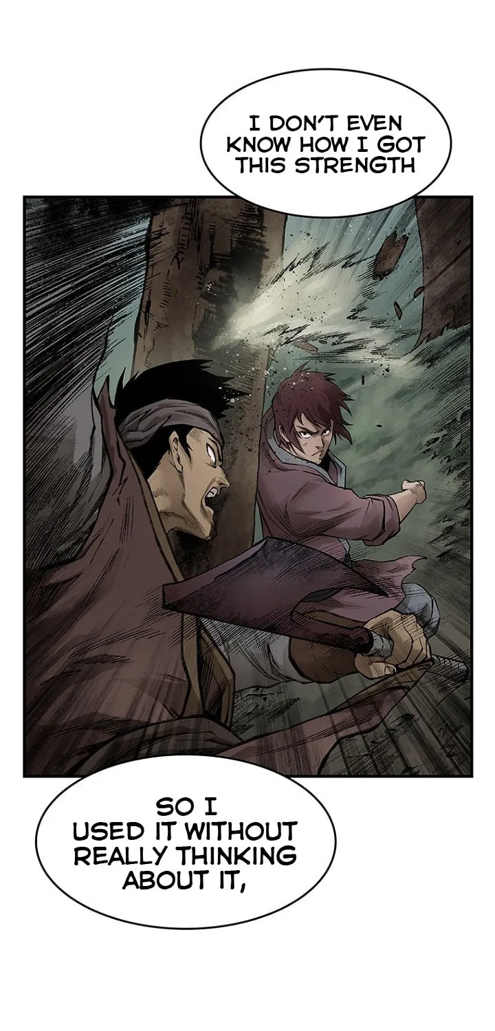 Kang-Ho Chapter 12 page 64 - 