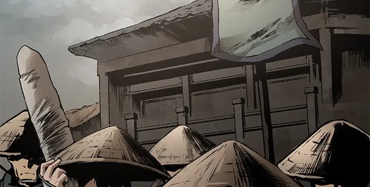 Kang-Ho Chapter 14 page 68 - 