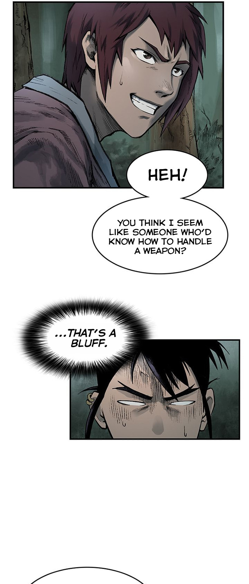 Kang-Ho Chapter 17 page 11 - 