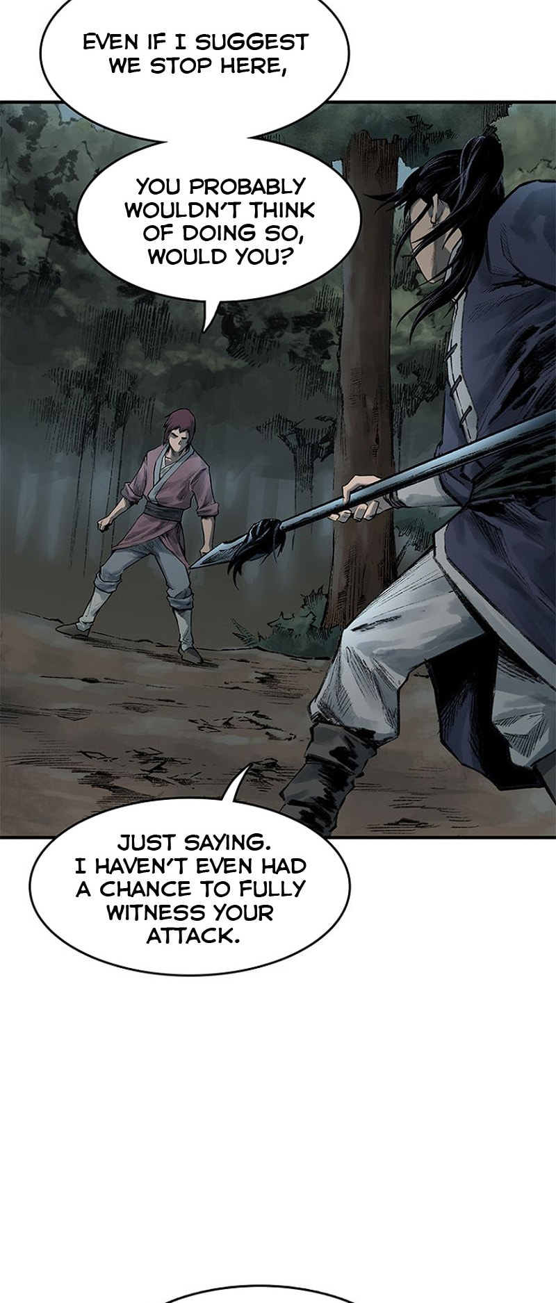 Kang-Ho Chapter 17 page 12 - 