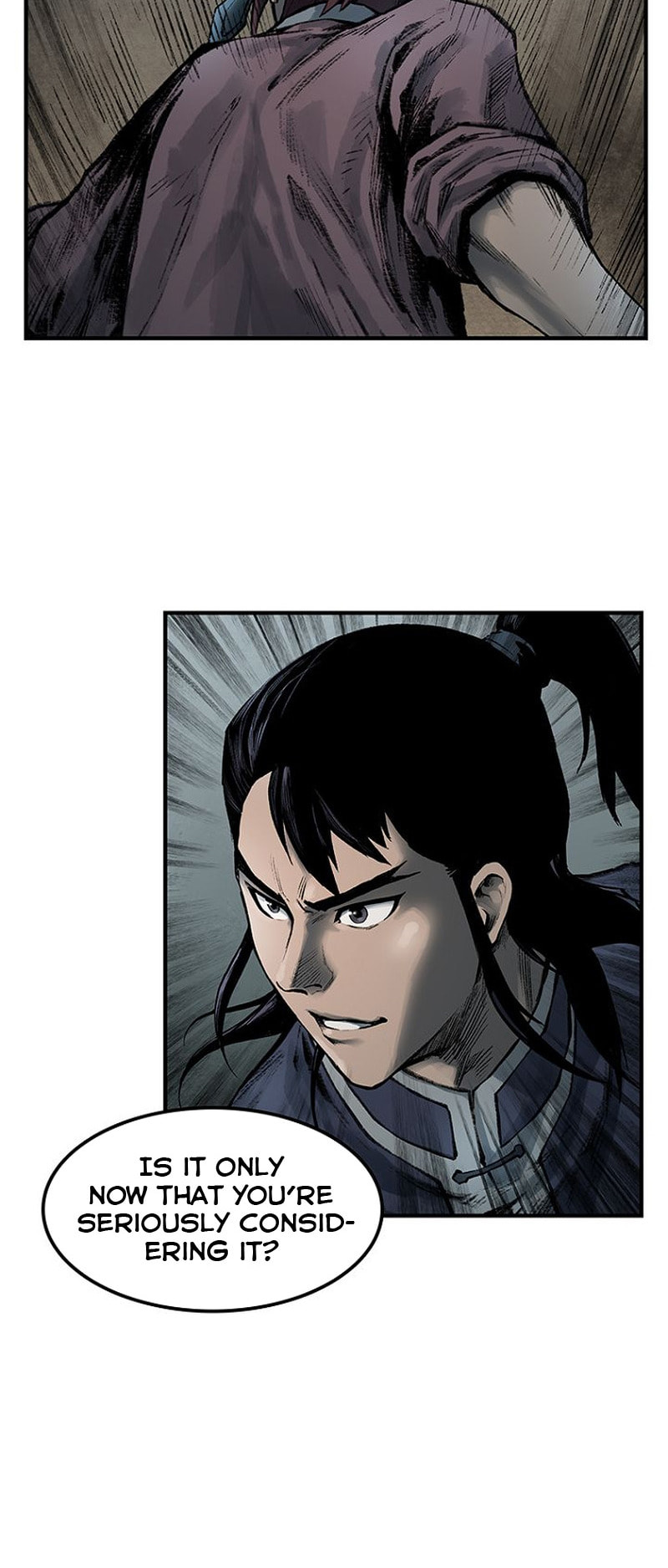 Kang-Ho Chapter 17 page 18 - 