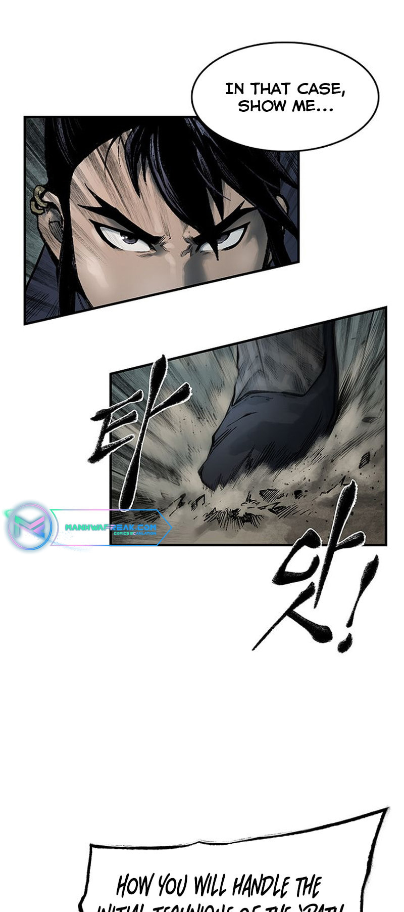 Kang-Ho Chapter 17 page 19 - 