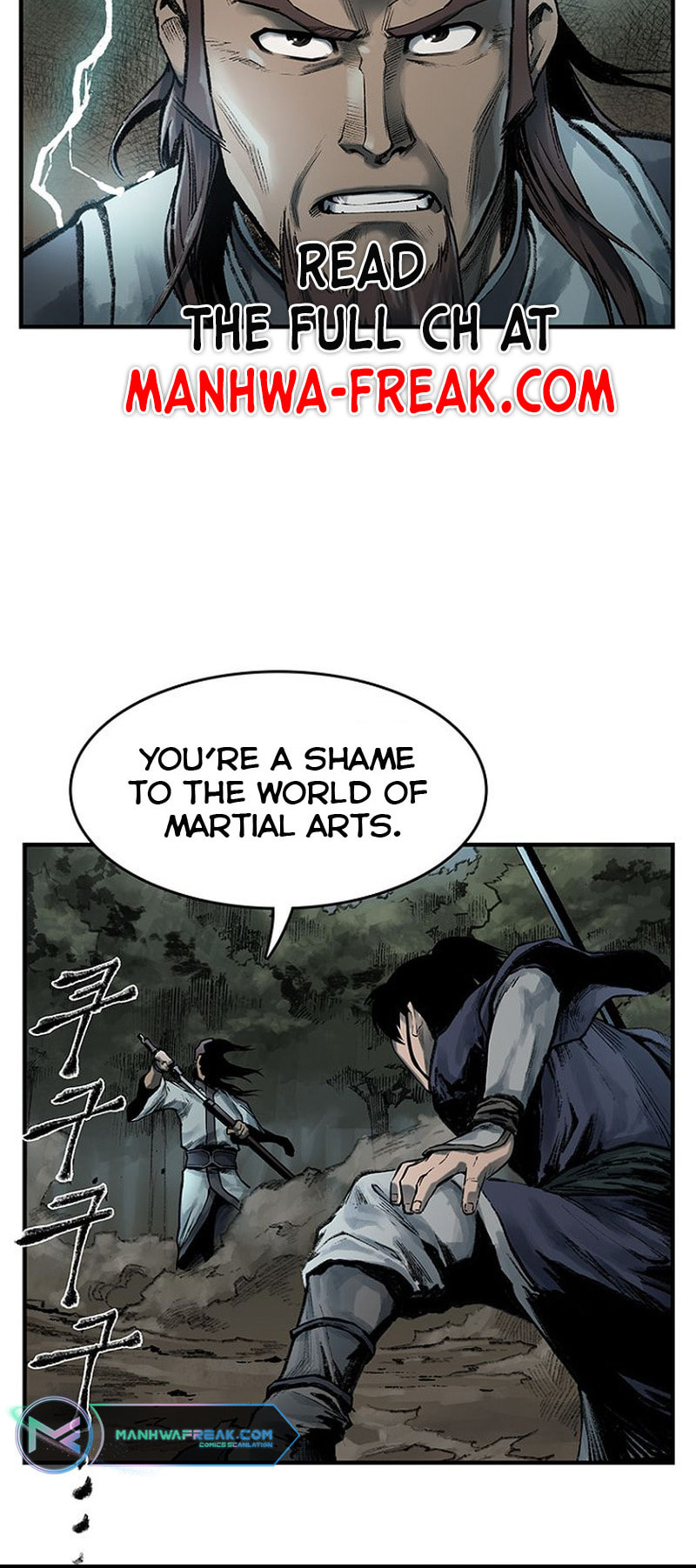Kang-Ho Chapter 17 page 26 - 