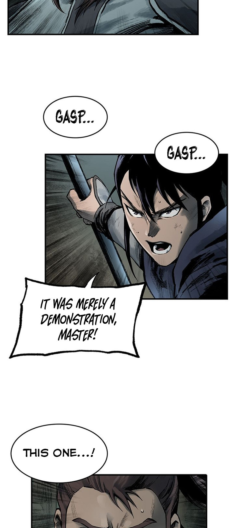 Kang-Ho Chapter 17 page 28 - 