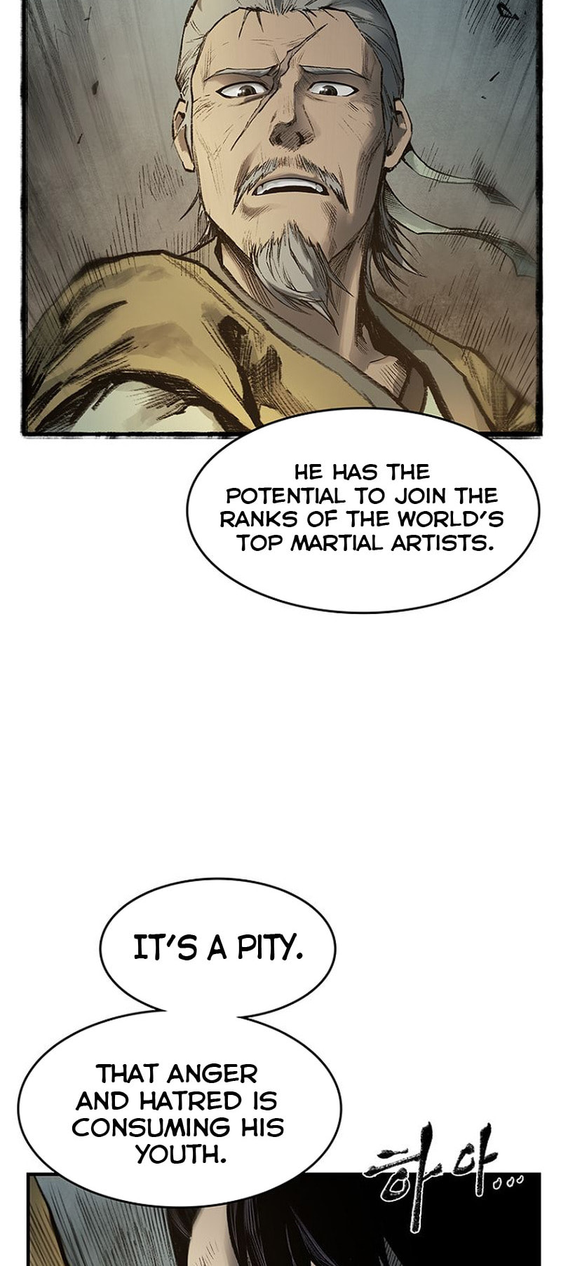 Kang-Ho Chapter 17 page 33 - 
