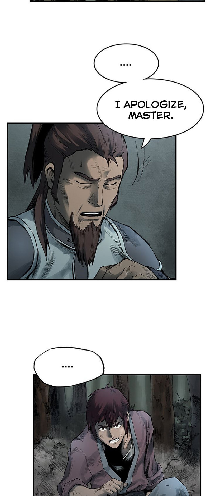 Kang-Ho Chapter 17 page 37 - 