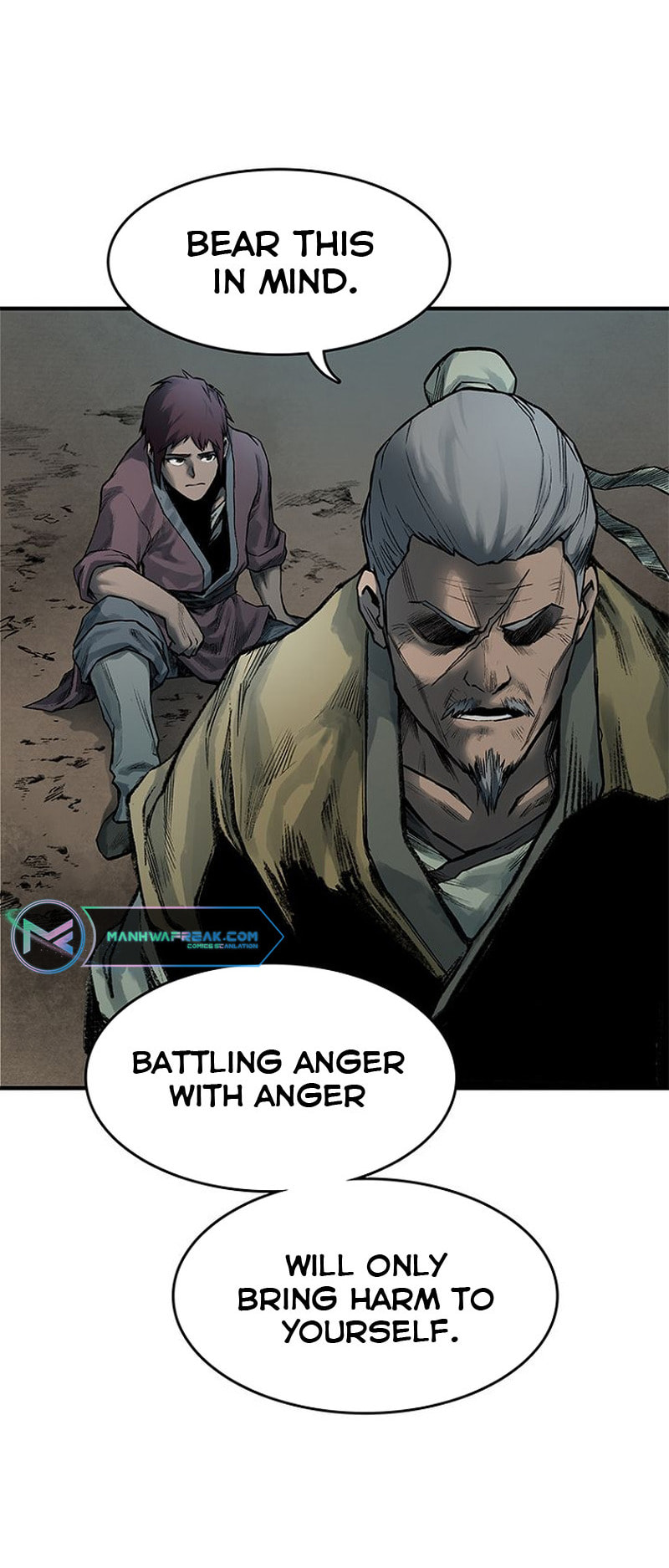 Kang-Ho Chapter 17 page 42 - 