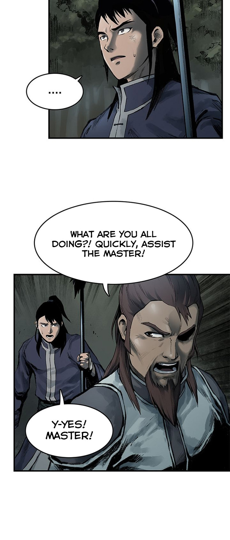 Kang-Ho Chapter 17 page 44 - 