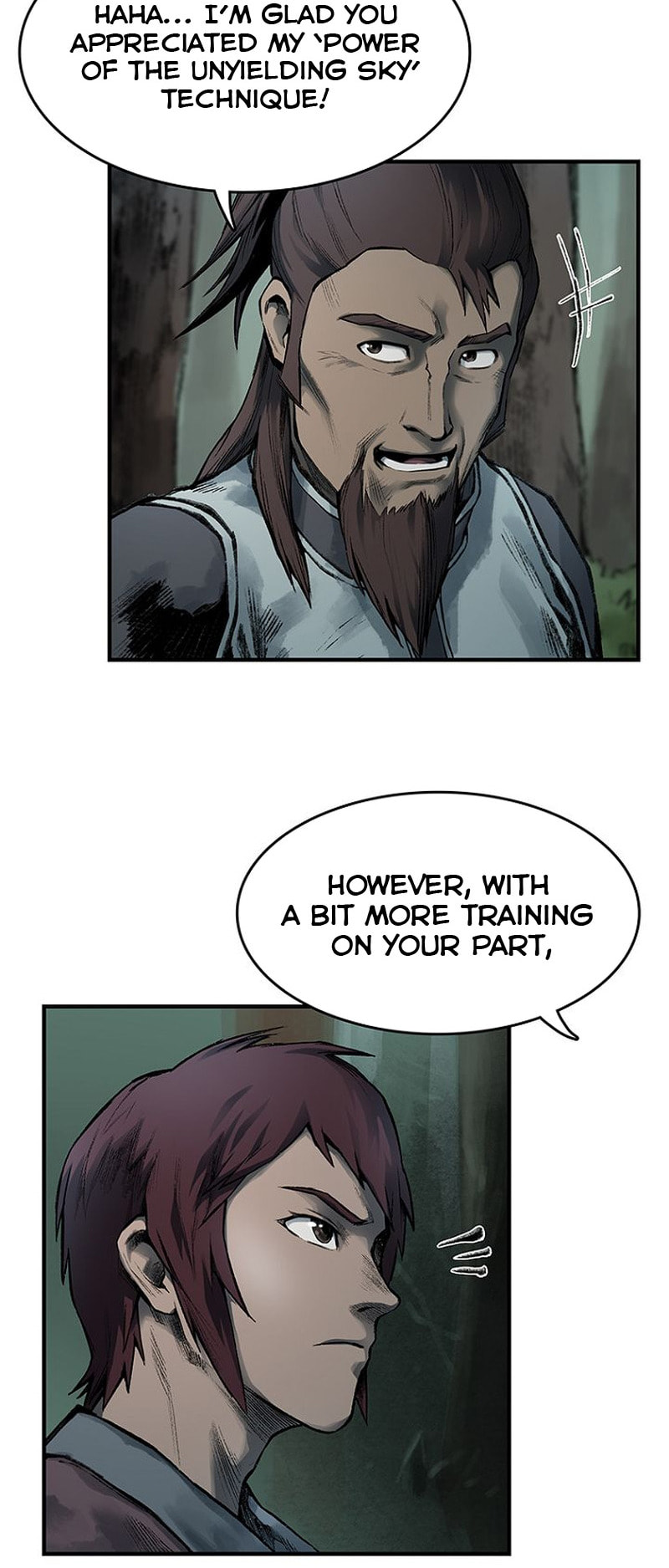 Kang-Ho Chapter 17 page 50 - 